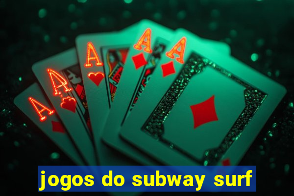 jogos do subway surf
